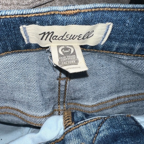 MADEWELL The Perfect Vintage Jean Size 28 - Picture 5 of 7